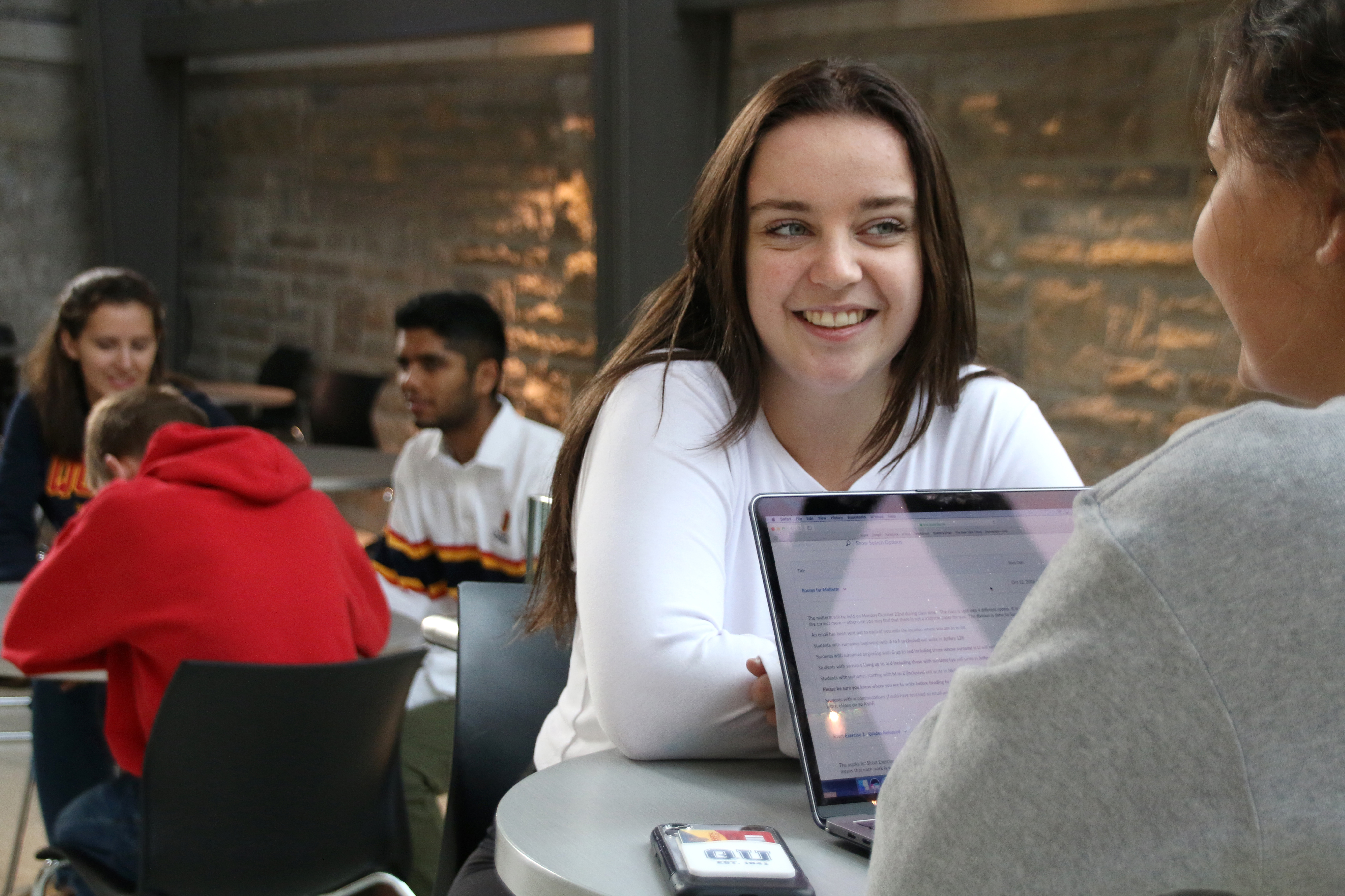 University students