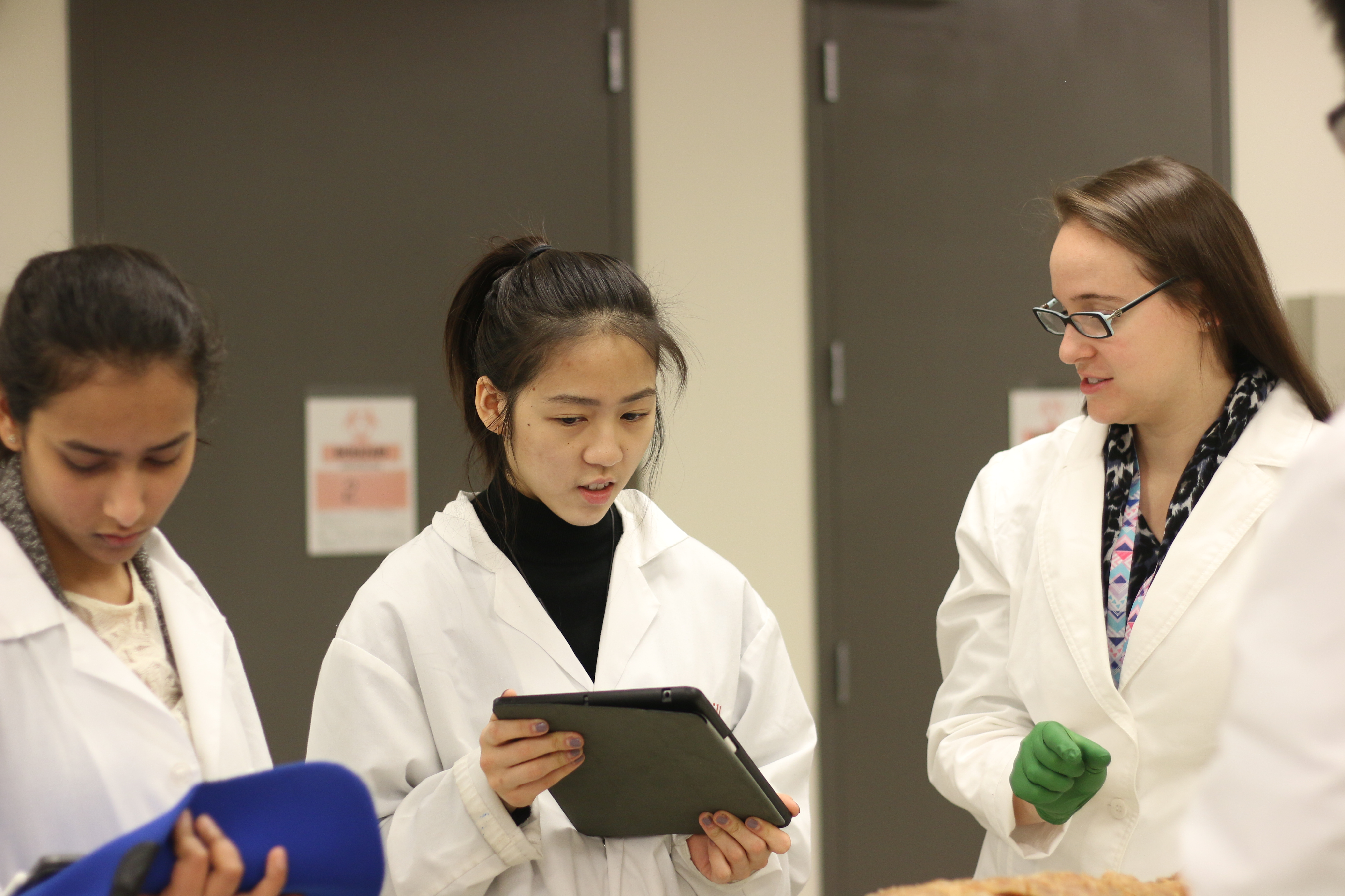 Virtual Lab Tour