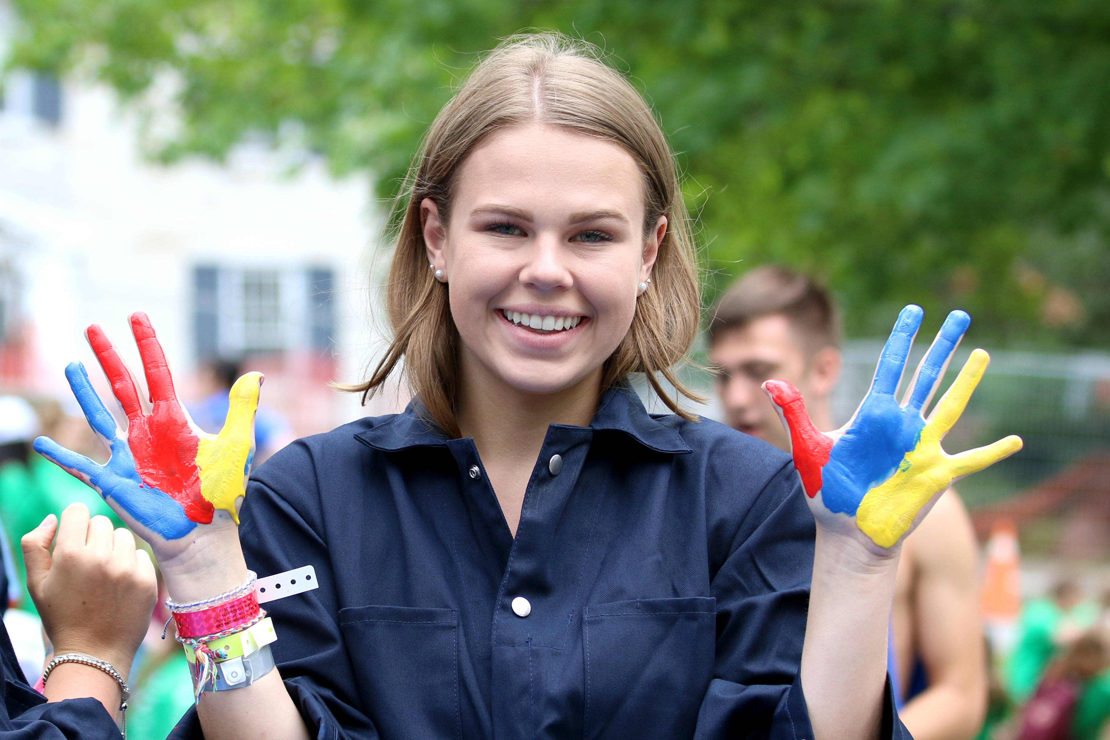 Incoming On-Campus Students