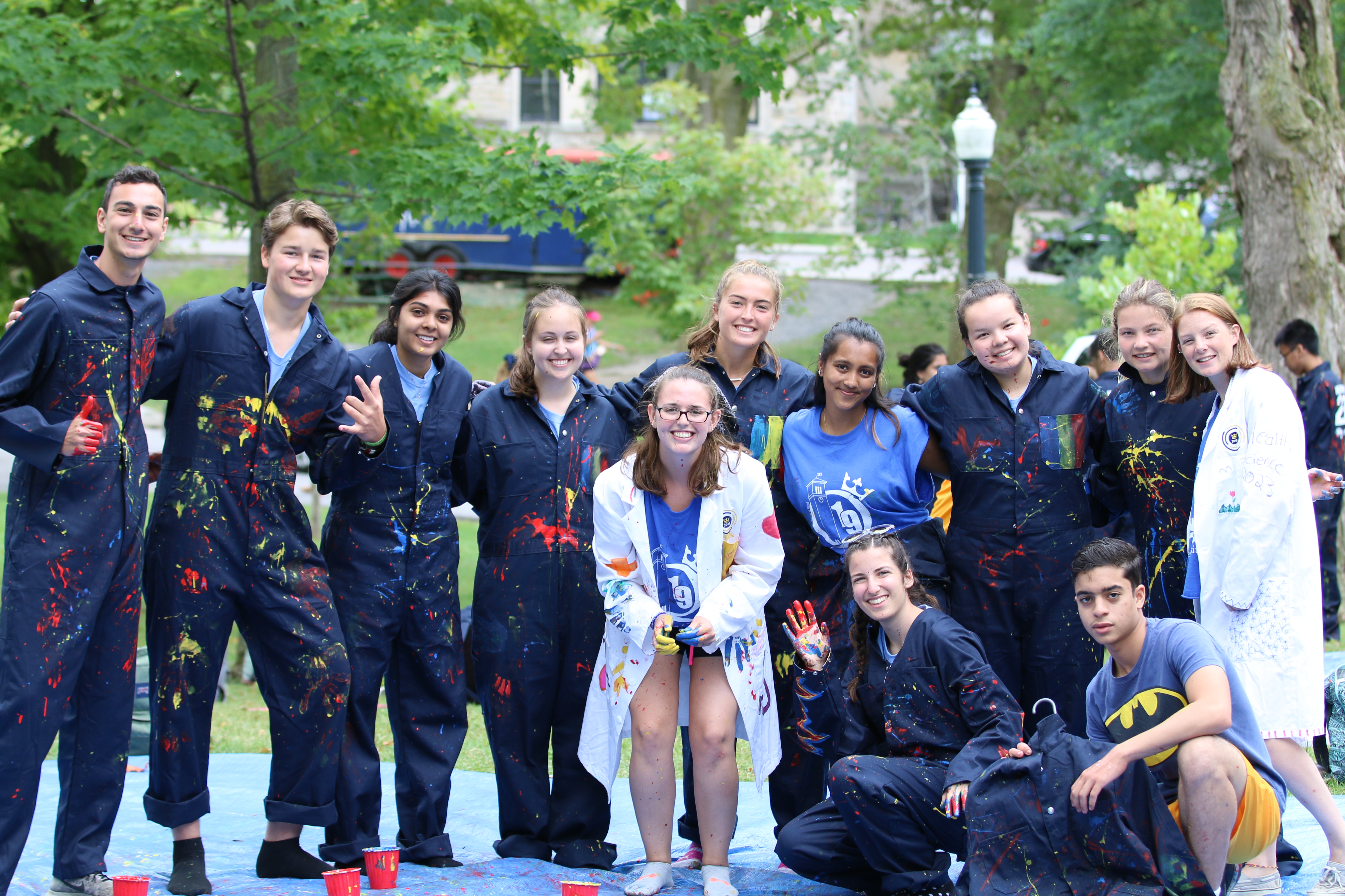 Welcome to the Bachelor of Health Sciences community.