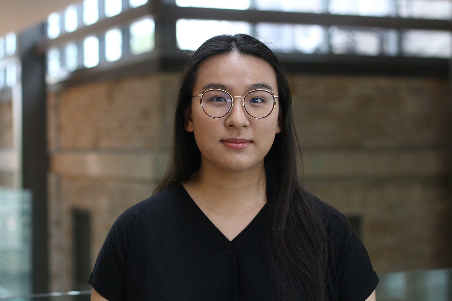 Headshot of Agnes Chan