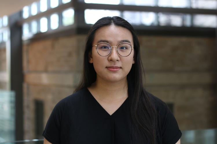 Headshot of Agnes Chan