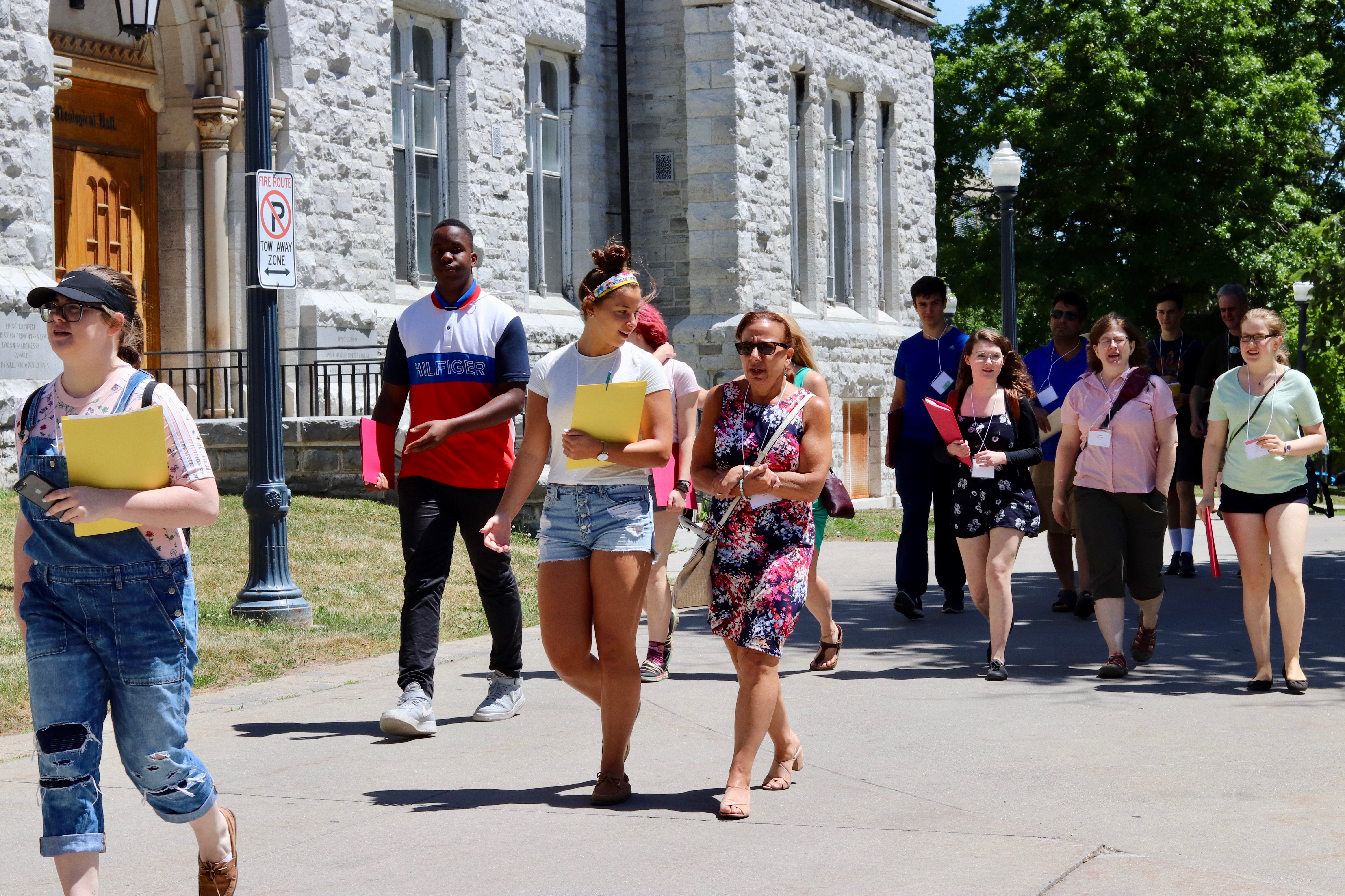 Summer Orientation to Academics and Resources