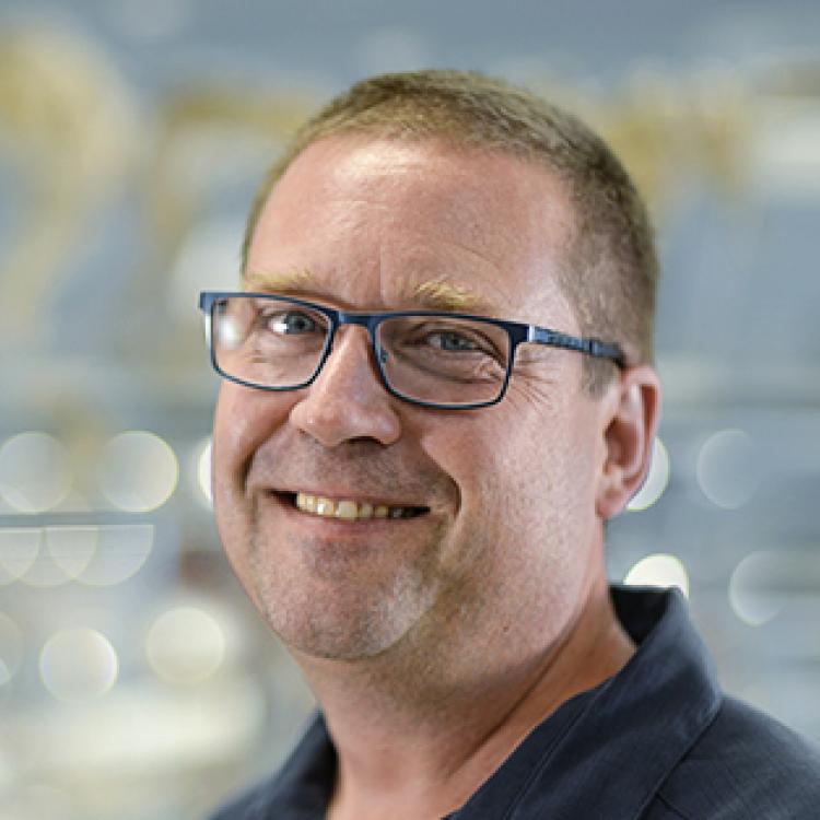 Dr.  Christopher A. Ward