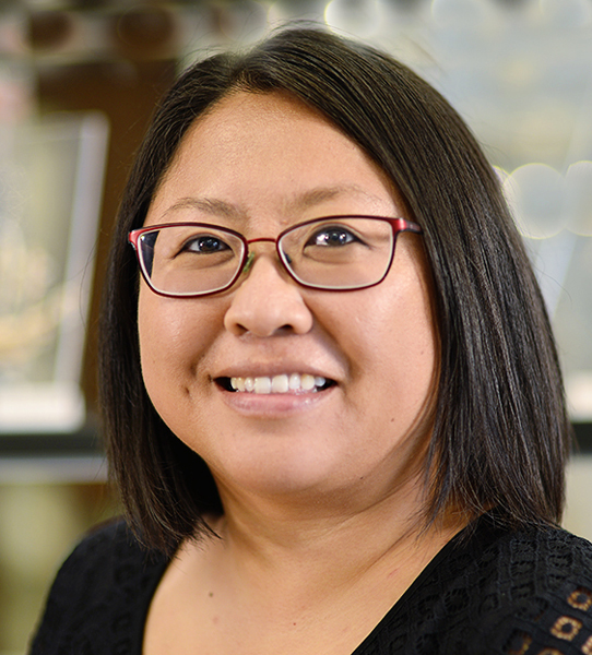 Dr. Qingling Duan